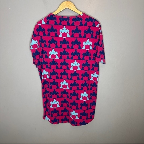 Lularoe Disney tunic tshirt - Picture 6 of 7